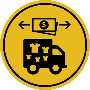 ชำระสินค้าก่อนจัดส่ง